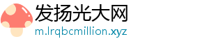发扬光大网